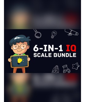 6-in-1 IQ Scale Bundle delisted version Steam Key GLOBAL